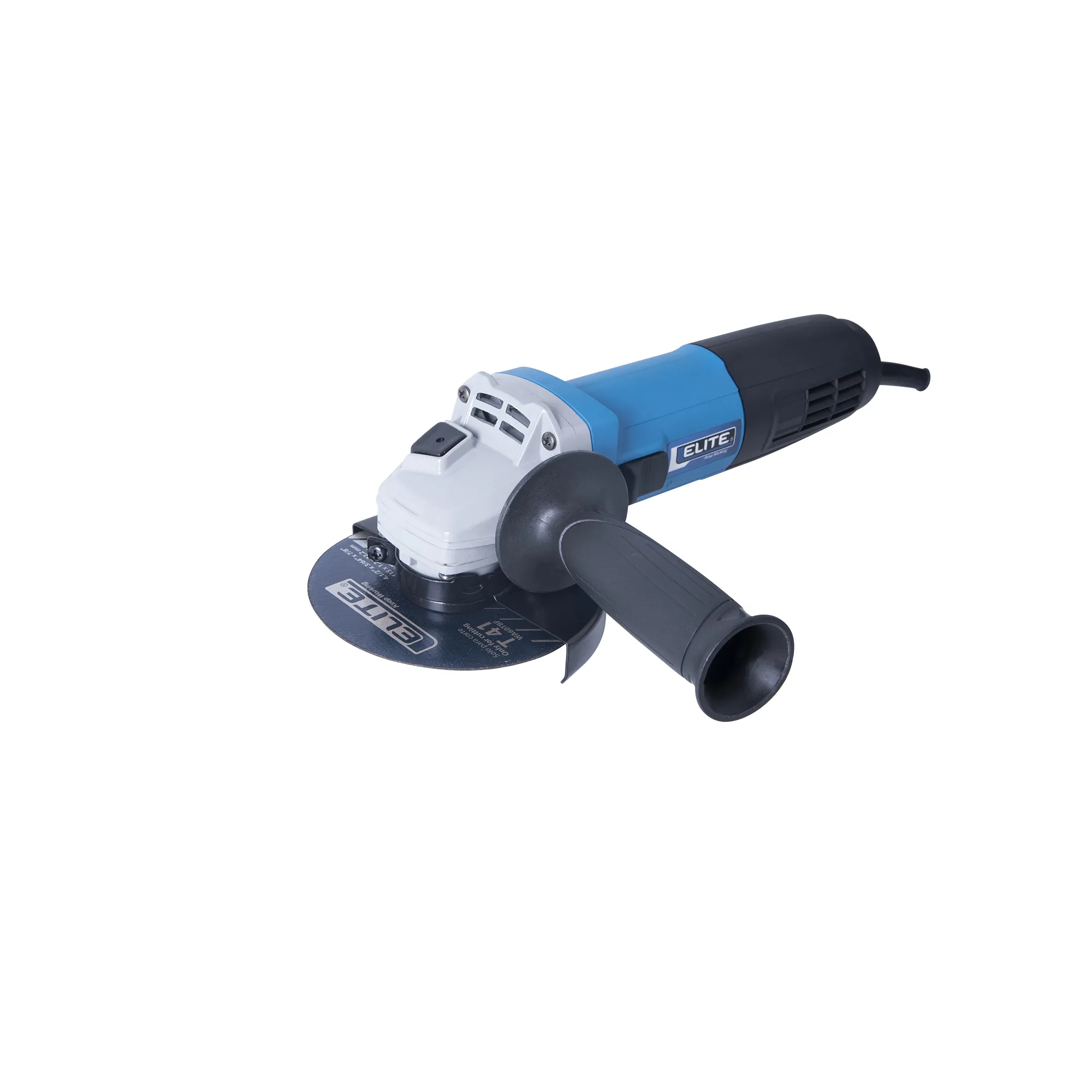 Esmeriladora angular eléctrica 900W 11.000 RPM ELITE